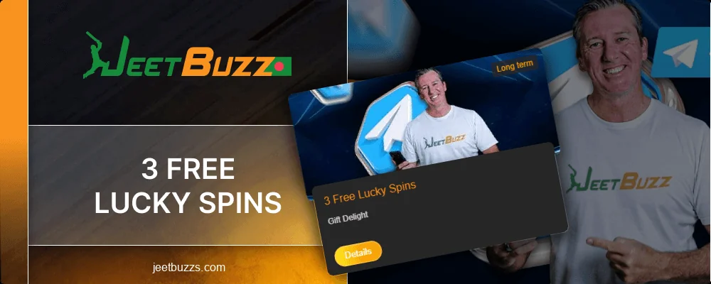 Get lucky spins at Jeetbuzz Bangladesh
