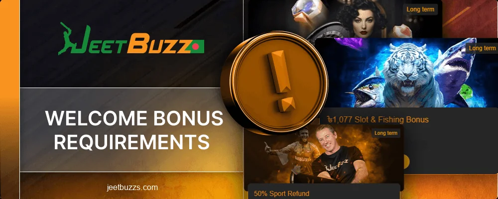 Bonus Rules for Jeetbuzz BD Gamblers