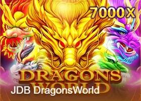 DragonsWorld slot