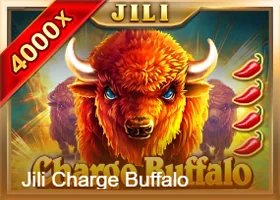 Charge Buffalo slot