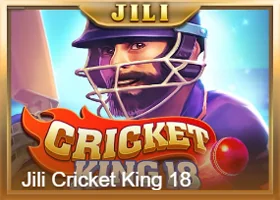 Cricket King 18 slot