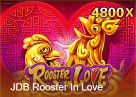 Rooster In Love স্লট