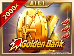 Golden Bank Slot