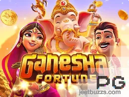 Ganesha fortune স্লট