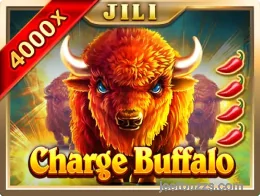 Charge Buffalo Slot