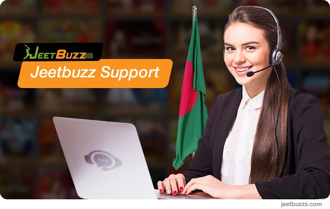 JeetBuzz Customer in Bangladesh