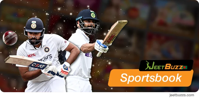 Choose one of the three sportsbooks to bet on JeetBuzz Bangladesh