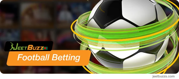 JeetBuzz BN Football Betting