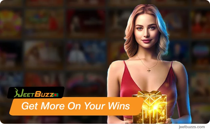 Get More On Your Wins Welcome Bonus at JeetBuzz Bangladesh