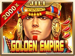 Golden Empire Slot