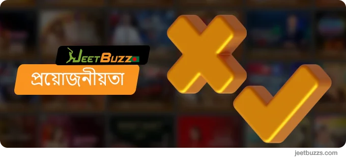 যাচাইয়ের জন্য JeetBuzz নথির প্রয়োজনীয়তা