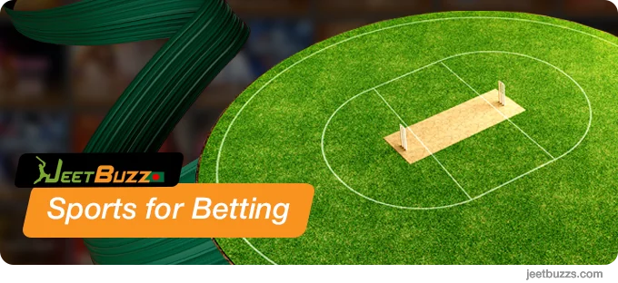 Bangladeshi players can bet on 40+ sports at JeetBuzz