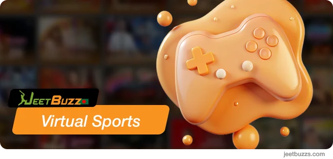 Bet on Virtual Sports at JeetBuzz BN